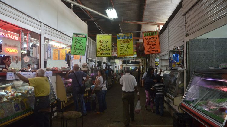 Mercado El Paso