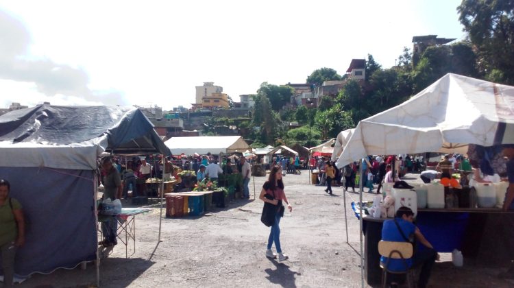 Mercado La Miranda-JP