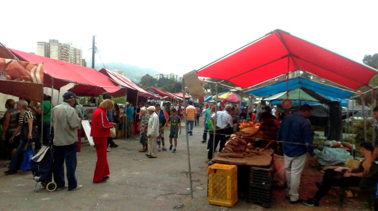 Mercado La Miranda