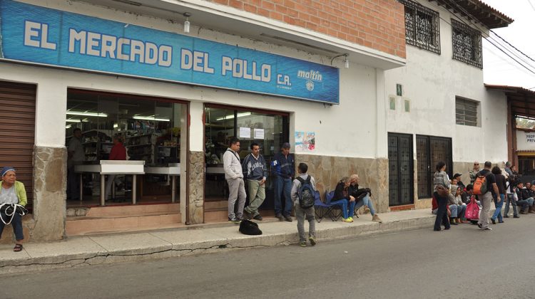 Mercado Lagunetica