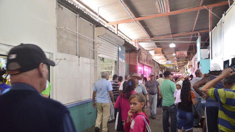 Mercado el Paso