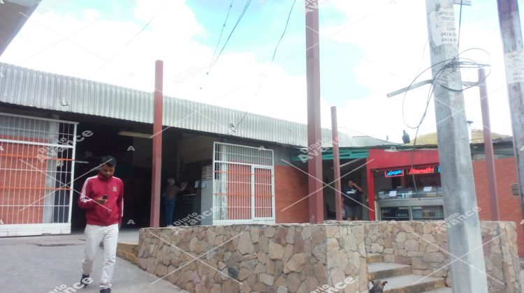 Mercado el paso.
