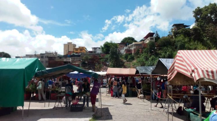 Mercado la Miranda