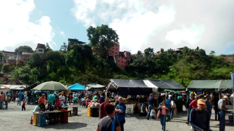Mercado la Miranda