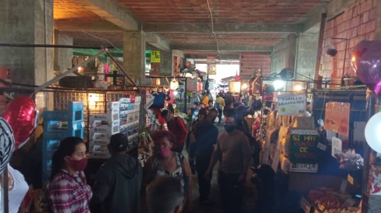 Mercado tocoron