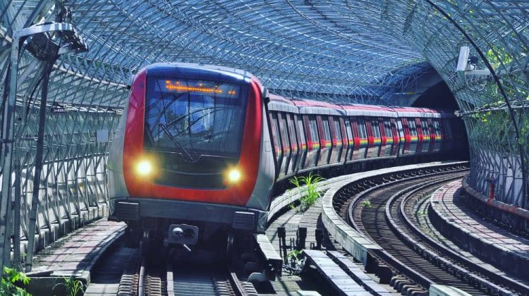 Metro Los Teques