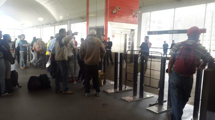 Metro Los Teques