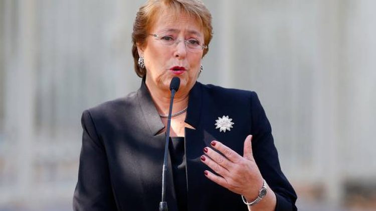 Michelle Bachelet