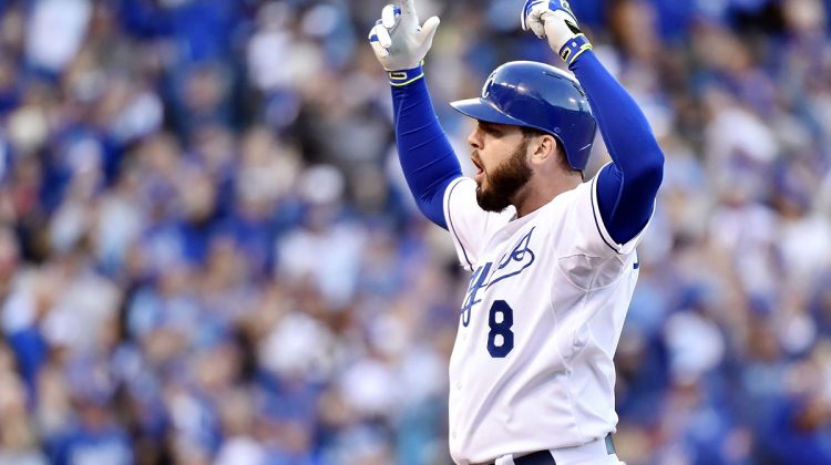 Mike Moustakas