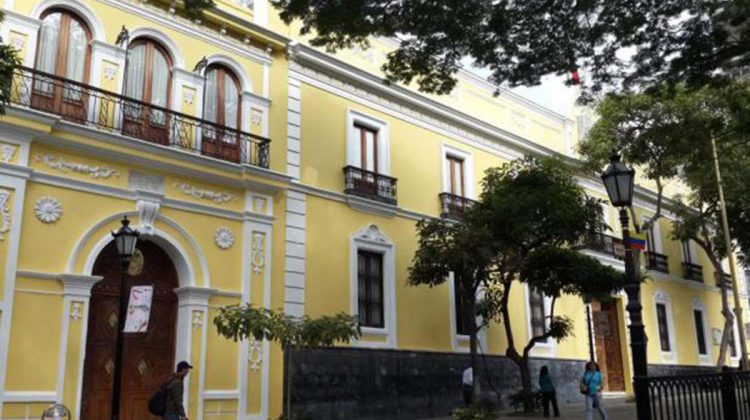 Ministerio-relaciones-exteriores-cancilleria-casa-amarilla-G