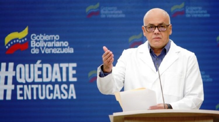 Ministro-Jorge-Rodríguez