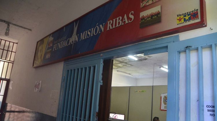 Misión Ribas es una opción de educación para adultos