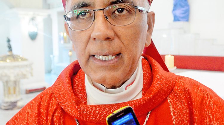 Monseñor Freddy Fuenmayor