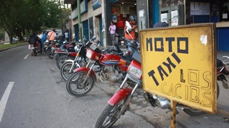 Moto Taxis