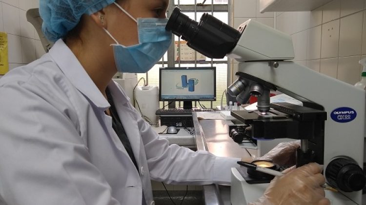 Muy pocos laboratorios hacen estos estudios