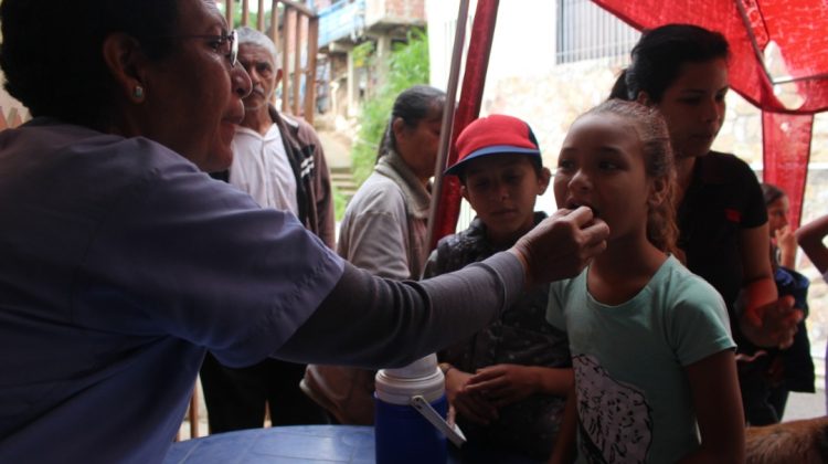 Más de 1500 personas se beneficiaron con está actividad