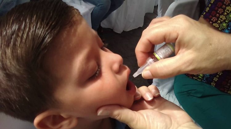 Más de 16 mil niños mirandinos vacunados en centros médicos de la entidad