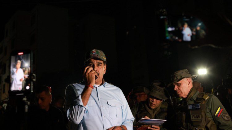 NICOLÁS MADURO