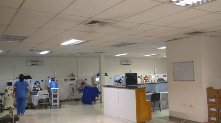 Nefrologia hospital victorino.