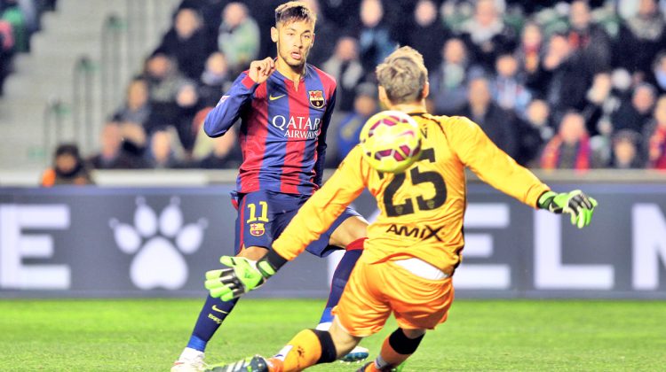 Neymar, Prsemyslaw Tyton