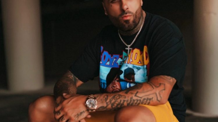 Nicky jam