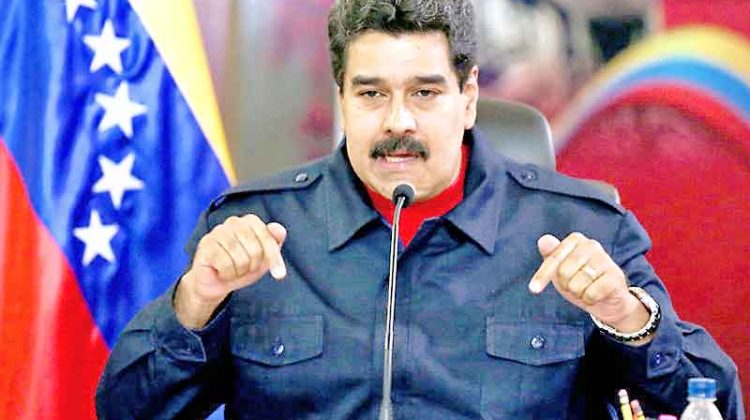 Nicolas-Maduro-Centralinfove