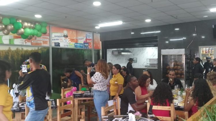 Nuevo bodegón restaurante