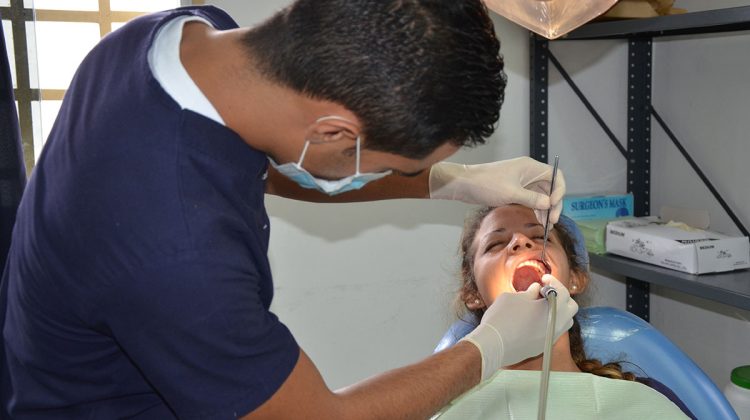 ODONTOLOGIA EN EL TRABUCO