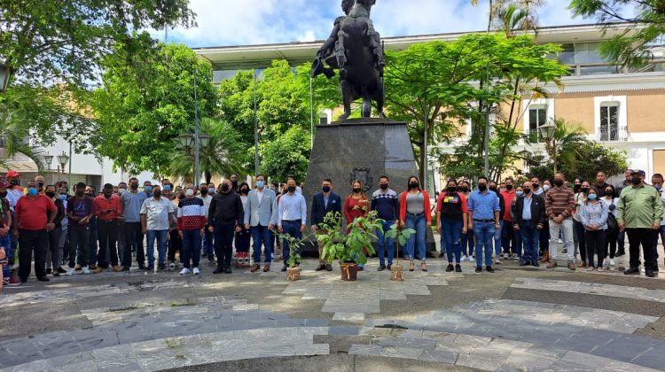 Ofrendas vivas