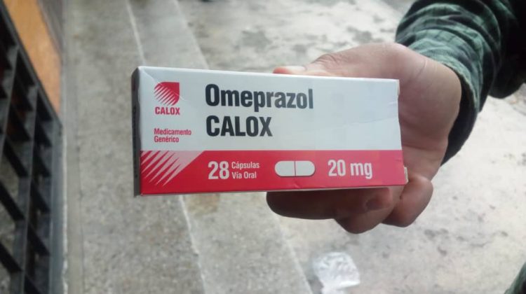 Omeprazol