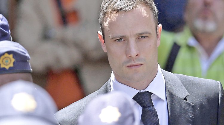 Oscar Pistorius