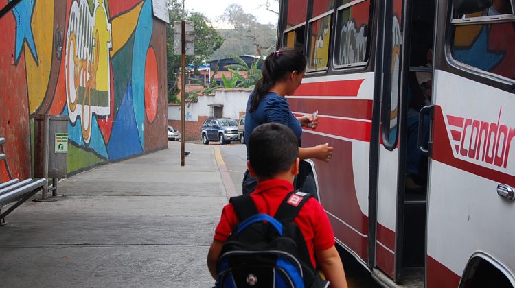 PASAJE CARRIZAL AUTOBUS