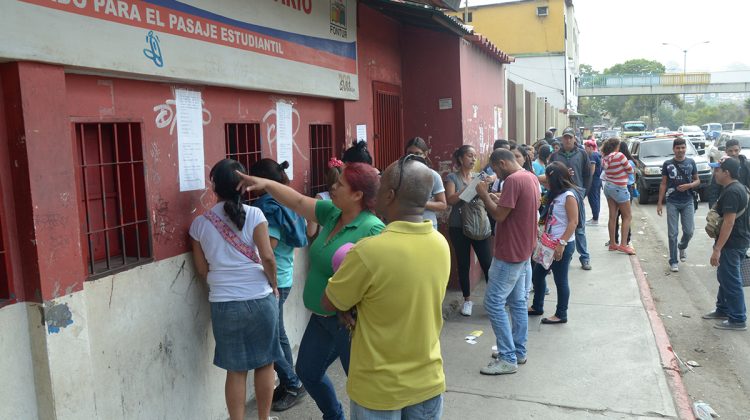 PASAJE ESTUDIANTIL