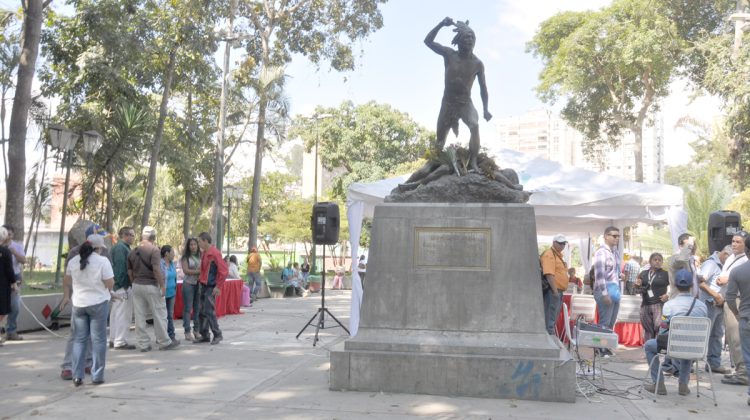 PLAZA GUAICAIPUROw