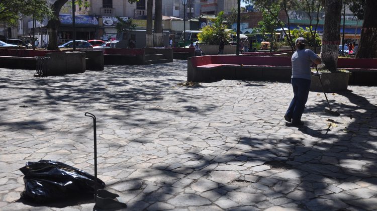 PLAZA MIRANDA