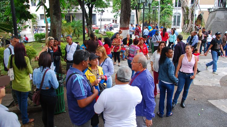 PRONUNCIAMIENTO ANTIIMPERIALISTA