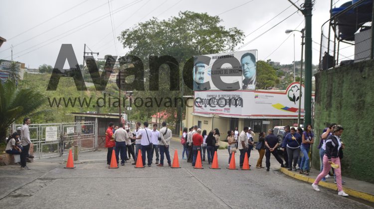 PROTESTA EL RINCON