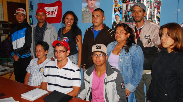 PSUV COMUNAL1 PSUV COMUNAL1