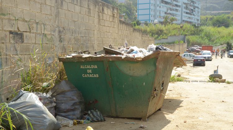 PW.BASURA EL PASO