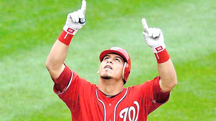 PWWilson Ramos destacado