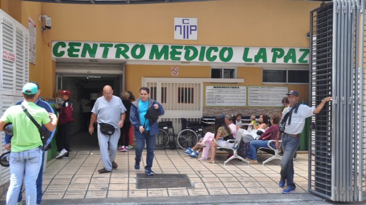 PWcentro medico la paz