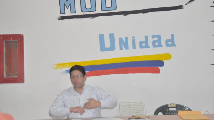 PWrueda de prensa