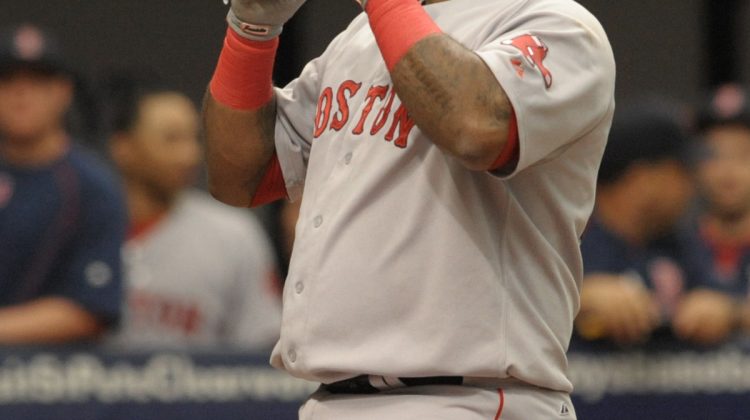 Mike Napoli, Pablo Sandoval