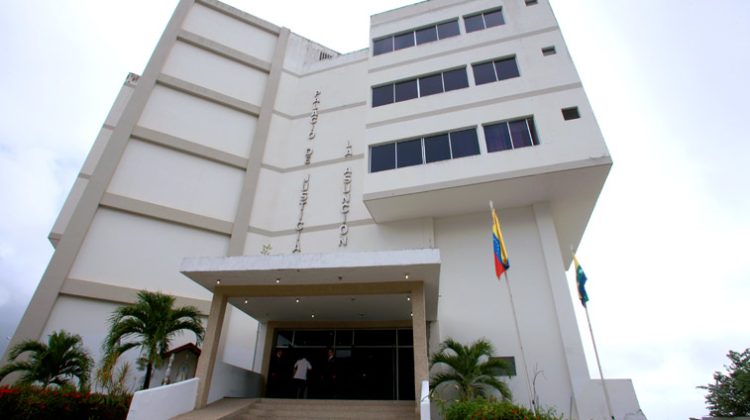 Palacio de Justicia-NE