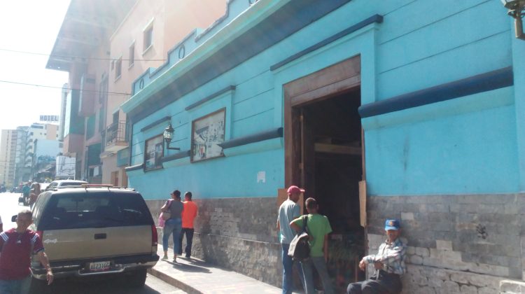 Parroquia del Carmen