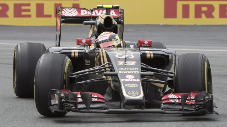 Pastor Maldonado