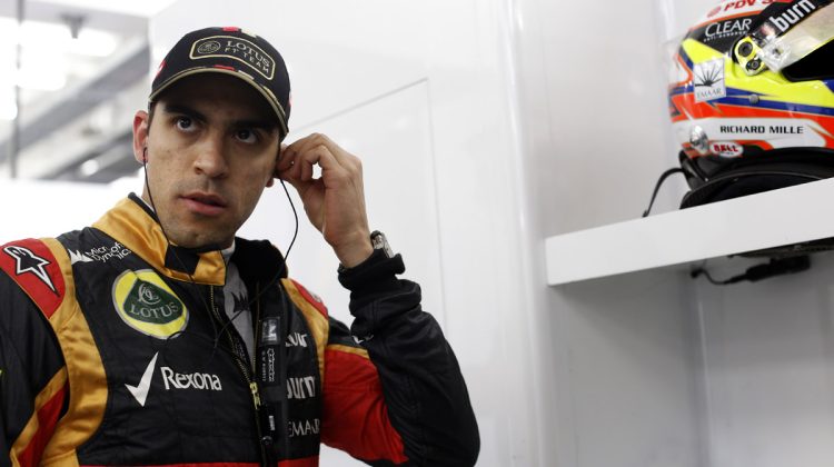 Pastor Maldonado