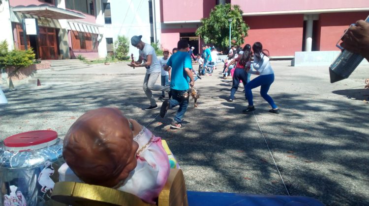 Pastores del Niños Jesus