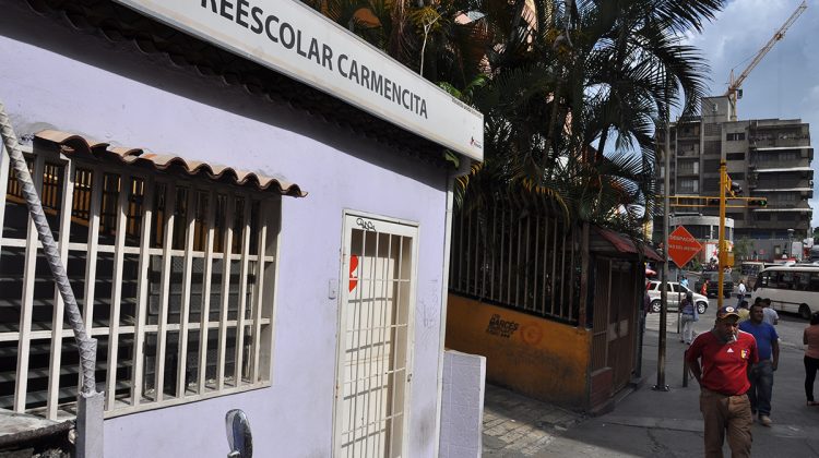 Pintarán el preescolar Carmencita lista