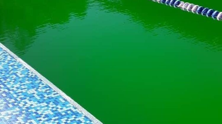 Piscinas